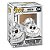Funko Pop Disney Sketched - Cheshire Cat #1645 Vinil 9,5 cm Oficial Funko - Imagem 2