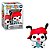 Funko Pop Animaniacs - Wakko #2065 Vinil 9,5 cm Oficial Funko - Imagem 3