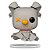 Funko Pop Disney - Patchwork Zero #1636 Vinil 9,5 cm Oficial Funko - Imagem 1