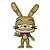 Funko Pop Five Nigths Freddy Help Wanted - 2 Glitchtrap #1128 Vinil 9,5 cm Oficial Funko - Imagem 1