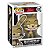 Funko Pop Five Nigths Freddy Help Wanted - 2 Glitchtrap #1128 Vinil 9,5 cm Oficial Funko - Imagem 2