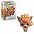 Funko Pop Pokemon - Vulpix Pearlescent (Temporada 3) #580 Vinil 9,5 cm Oficial Funko - Imagem 1