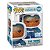 Funko Pop Marvel Fantastic 4 Firts Steps - The Thing #1523 Vinil 9,5 cm Oficial Funko - Imagem 2