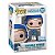 Funko Pop Marvel Fantastic 4 Firts Steps - Invisible Woaman #1522 Vinil 9,5 cm Oficial Funko - Imagem 2