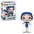 Funko Pop Marvel Fantastic 4 Firts Steps - Invisible Woaman #1522 Vinil 9,5 cm Oficial Funko - Imagem 3