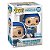 Funko Pop Marvel Fantastic 4 Firts Steps - Mister Fantastic #1520 Vinil 9,5 cm Oficial Funko - Imagem 2