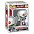 Funko Pop Yu-Gi-Oh Elemental Hero Shinning - Flare Wingman #1874 Vinil 9,5 cm Oficial Funko - Imagem 2