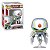Funko Pop Yu-Gi-Oh Elemental Hero Shinning - Flare Wingman #1874 Vinil 9,5 cm Oficial Funko - Imagem 3