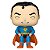 Funko Pop Heroes Shield Through Golden - Age Superman #609 Vinil 9,5 cm Oficial Funko - Imagem 1
