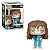 Funko Pop Horror The - Exorcist Regan #1967 Vinil 9,5 cm Oficial Funko - Imagem 3