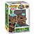 Funko Pop Jurassic Park - Sprg T.Rex #1898 Vinil 9,5 cm Oficial Funko - Imagem 2