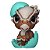 Funko Pop Pocket Jurasic - Park Stygimoloch #89047 Vinil 9,5 cm Oficial Funko - Imagem 1