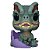 Funko Pop Pocket Jurasic - Park Dilophosaurus #89046 Vinil 9,5 cm Oficial Funko - Imagem 1