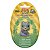 Funko Pop Pocket Jurasic - Park Dilophosaurus #89046 Vinil 9,5 cm Oficial Funko - Imagem 2