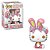 Funko Pop Hello Kitty Sprg - Hello Kitty #130 Vinil 9,5 cm Oficial Funko - Imagem 3