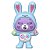 Funko Pop Care Bears Sprg Share - Bear Bunny #2145 Vinil 9,5 cm Oficial Funko - Imagem 1