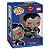 Funko Pop Heroes Shield Through Superman - Blackest Night #612 Vinil 9,5 cm Oficial Funko - Imagem 2
