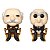 Funko Pop Muppets Waldorf & - Statler 2Pack #88405 Vinil 9,5 cm Oficial Funko - Imagem 1
