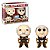 Funko Pop Muppets Waldorf & - Statler 2Pack #88405 Vinil 9,5 cm Oficial Funko - Imagem 3