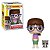 Funko Pop Bobs Burgers - Gayle W/Mr.Business #2170 Vinil 9,5 cm Oficial Funko - Imagem 3