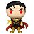 Funko Pop Heroes Shield Through Superman - Fall Sinestro #611 Vinil 9,5 cm Oficial Funko - Imagem 1