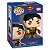 Funko Pop Heroes Shield Through Superman - Fall Sinestro #611 Vinil 9,5 cm Oficial Funko - Imagem 2