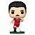 Funko Pop Football Liverpool - Ian Rush #76 Vinil 9,5 cm Oficial Funko - Imagem 1