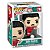 Funko Pop Football Liverpool - Ian Rush #76 Vinil 9,5 cm Oficial Funko - Imagem 2