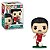 Funko Pop Football Liverpool - Ian Rush #76 Vinil 9,5 cm Oficial Funko - Imagem 3
