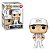 Funko Pop Formula 1 - Yuki Tsunoda #15 Vinil 9,5 cm Oficial Funko - Imagem 3
