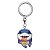 Funko Pop Keychain Marvel Rivals Jeff The - Land Shark #88172 Vinil 9,5 cm Oficial Funko - Imagem 1