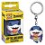Funko Pop Keychain Marvel Rivals Jeff The - Land Shark #88172 Vinil 9,5 cm Oficial Funko - Imagem 3