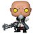 Funko Pop Kingdom Hearts - Xehanort W/Blade #1123 Vinil 9,5 cm Oficial Funko - Imagem 1