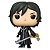 Funko Pop Kingdom Hearts - Xion W/Keyblade #1121 Vinil 9,5 cm Oficial Funko - Imagem 1