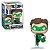 Funko Pop Heroes Dc Classic - Green Lantern #601 Vinil 9,5 cm Oficial Funko - Imagem 3