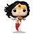 Funko Pop Heroes Dc Classic - Wonder Woman #600 Vinil 9,5 cm Oficial Funko - Imagem 1