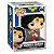 Funko Pop Heroes Dc Classic - Wonder Woman #600 Vinil 9,5 cm Oficial Funko - Imagem 2