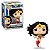 Funko Pop Heroes Dc Classic - Wonder Woman #600 Vinil 9,5 cm Oficial Funko - Imagem 3
