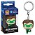 Funko Pop Keychain Dc Heroes Classic - Green Lantern #86375 Vinil 9,5 cm Oficial Funko - Imagem 3