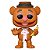 Funko Pop Muppets - Fozzie Bear #1676 Vinil 9,5 cm Oficial Funko - Imagem 1