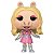 Funko Pop Muppets Firts - Mate Piggy #1675 Vinil 9,5 cm Oficial Funko - Imagem 1