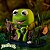 Funko Pop Muppets - Kermit W/Banjo #1673 Vinil 9,5 cm Oficial Funko - Imagem 2