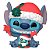 Funko Pop Disney Lilo Stitch Stitch - Unwrapping Gift #1522 Vinil 9,5 cm Oficial Funko - Imagem 1