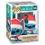 Funko Pop Disney Lilo Stitch Stitch - Unwrapping Gift #1522 Vinil 9,5 cm Oficial Funko - Imagem 2