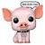 Funko Pop Babe The - Pig Babe #1952 Vinil 9,5 cm Oficial Funko - Imagem 1
