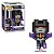 Funko Pop Transformers - Skywarp (Temporada 6) #168 Vinil 9,5 cm Oficial Funko - Imagem 3
