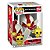Funko Pop Rooster Fighter - Keiji W/Piyoko #2164 Vinil 9,5 cm Oficial Funko - Imagem 2