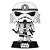 Funko Pop Star Wars - Impressions Stormtrooper #815 Vinil 9,5 cm Oficial Funko - Imagem 1