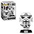Funko Pop Star Wars - Impressions Stormtrooper #815 Vinil 9,5 cm Oficial Funko - Imagem 3