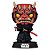 Funko Pop Star Wars Impressions - Darth Maul #813 Vinil 9,5 cm Oficial Funko - Imagem 1